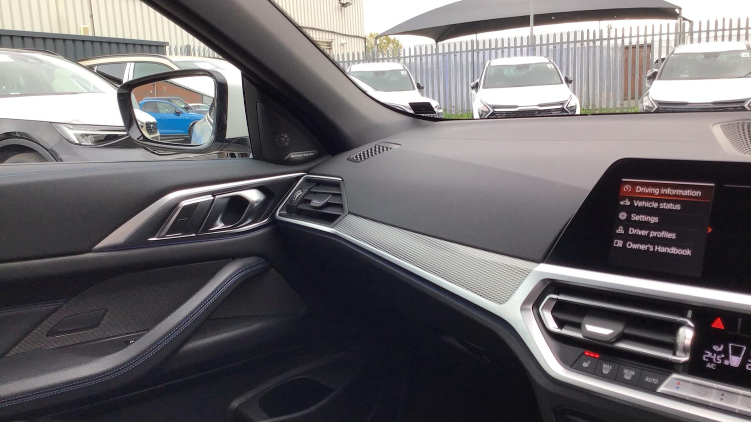 Used BMW 4 Series 2022 for sale - 76441019: Photo 44