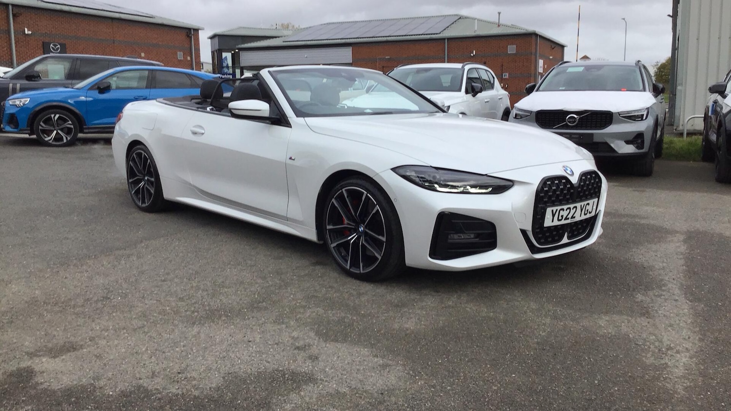 Used BMW 4 Series 2022 for sale - 76441019: Photo 48