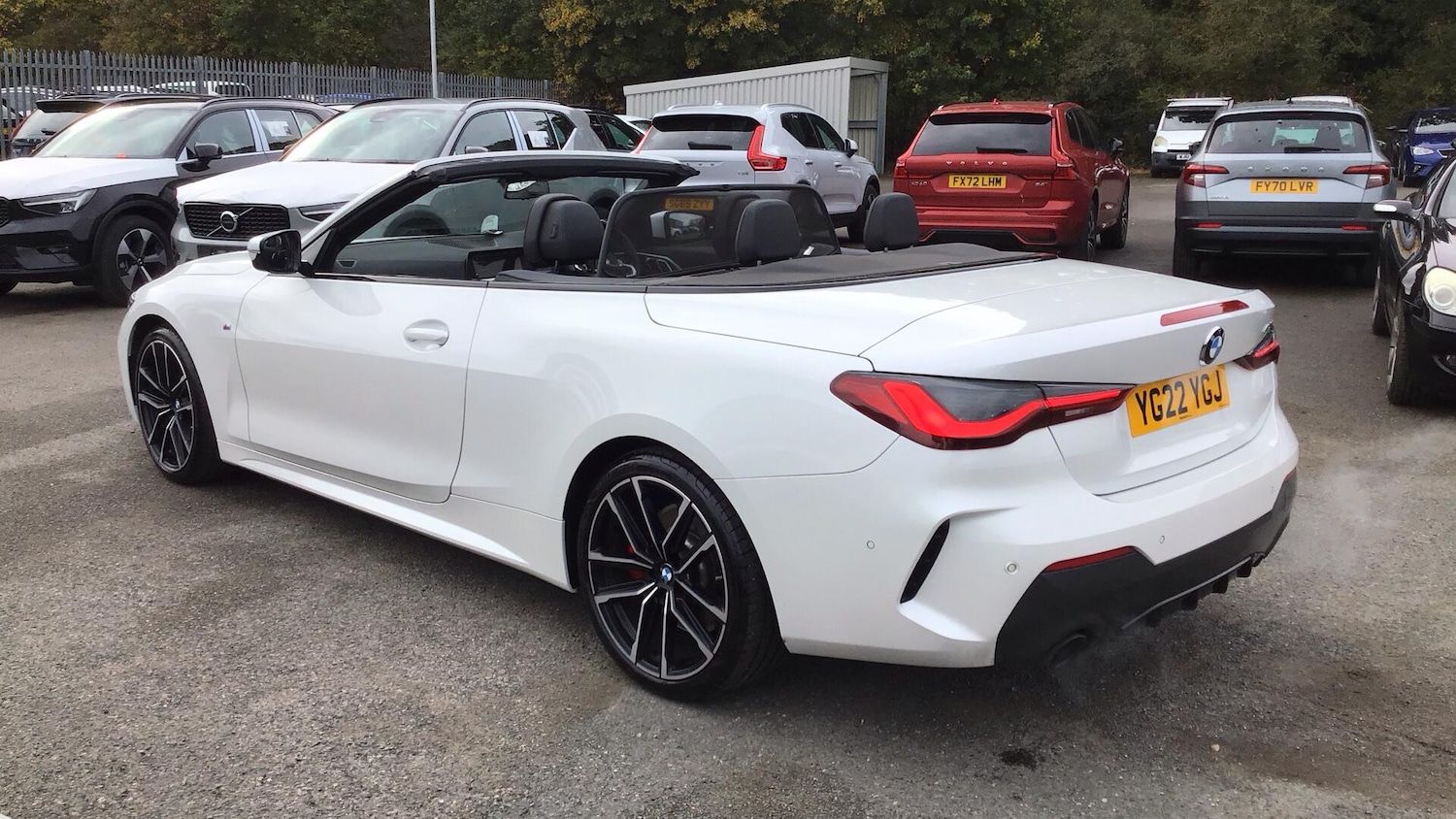 Used BMW 4 Series 2022 for sale - 76441019: Photo 51