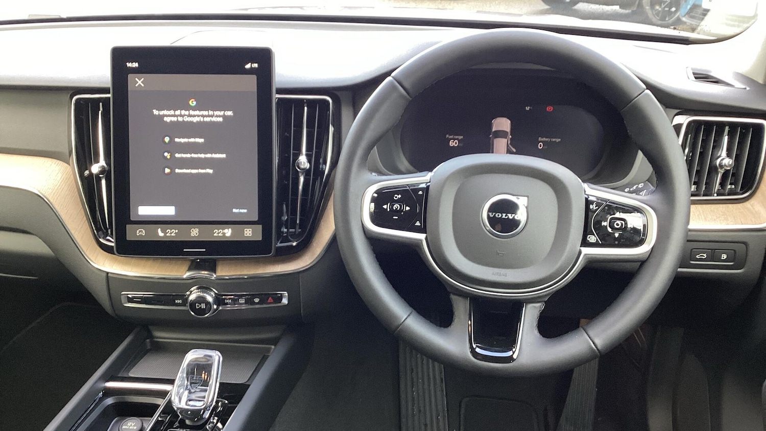 Used Volvo XC60 for sale - 77625632: Photo 10