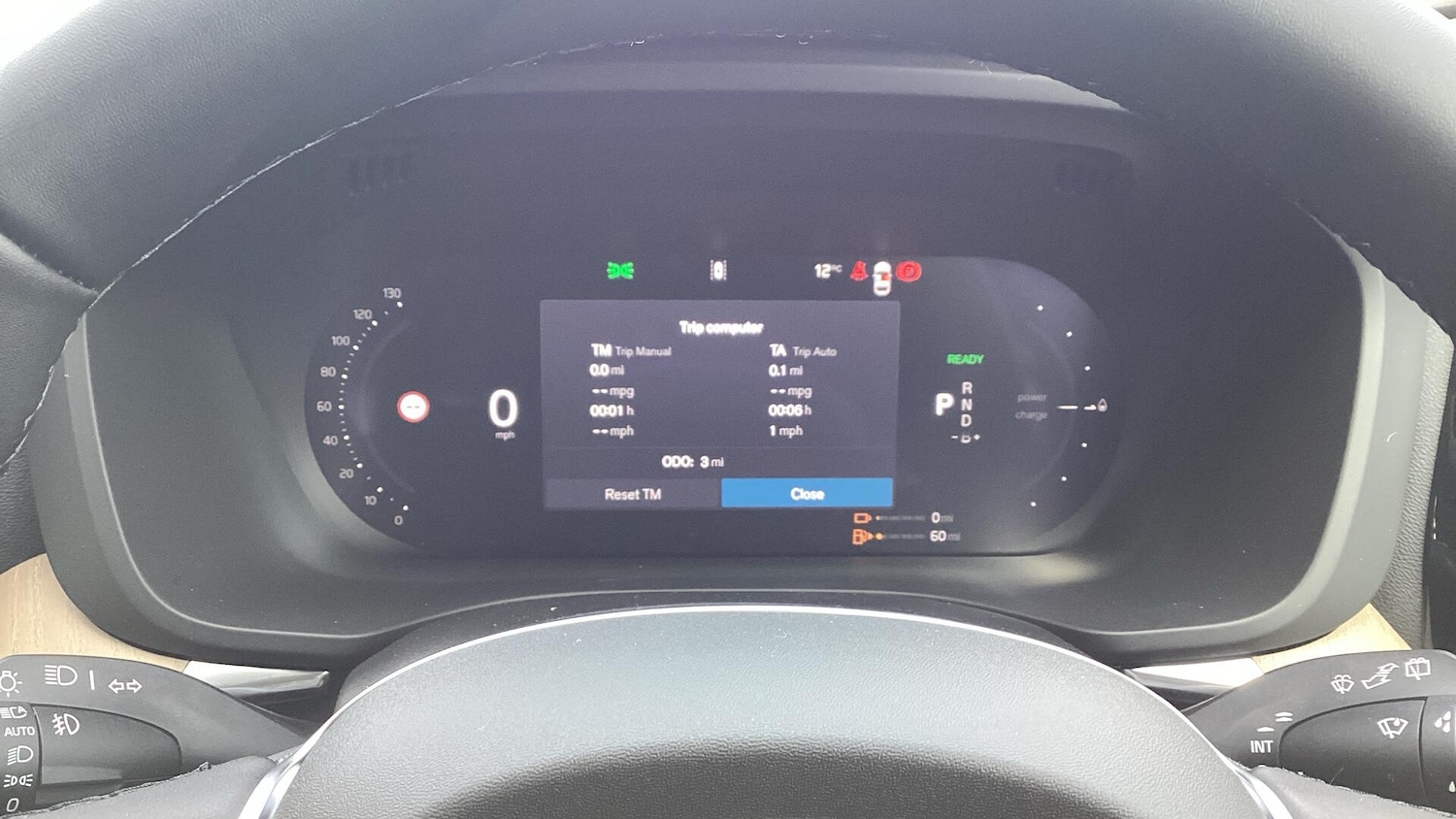 Used Volvo XC60 for sale - 77625632: Photo 11