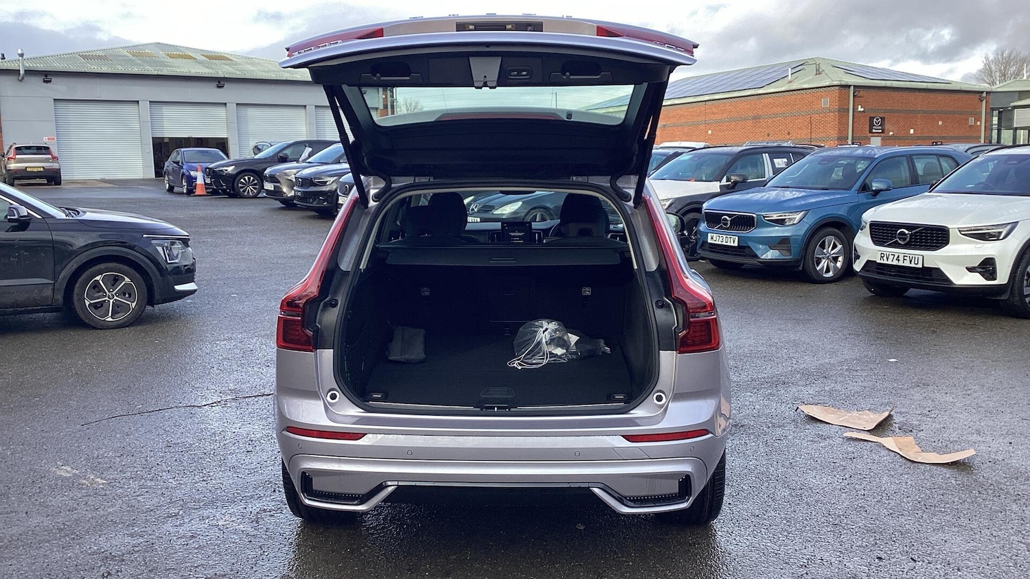 Used Volvo XC60 for sale - 77625632: Photo 13