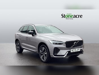 Volvo XC60 feature image