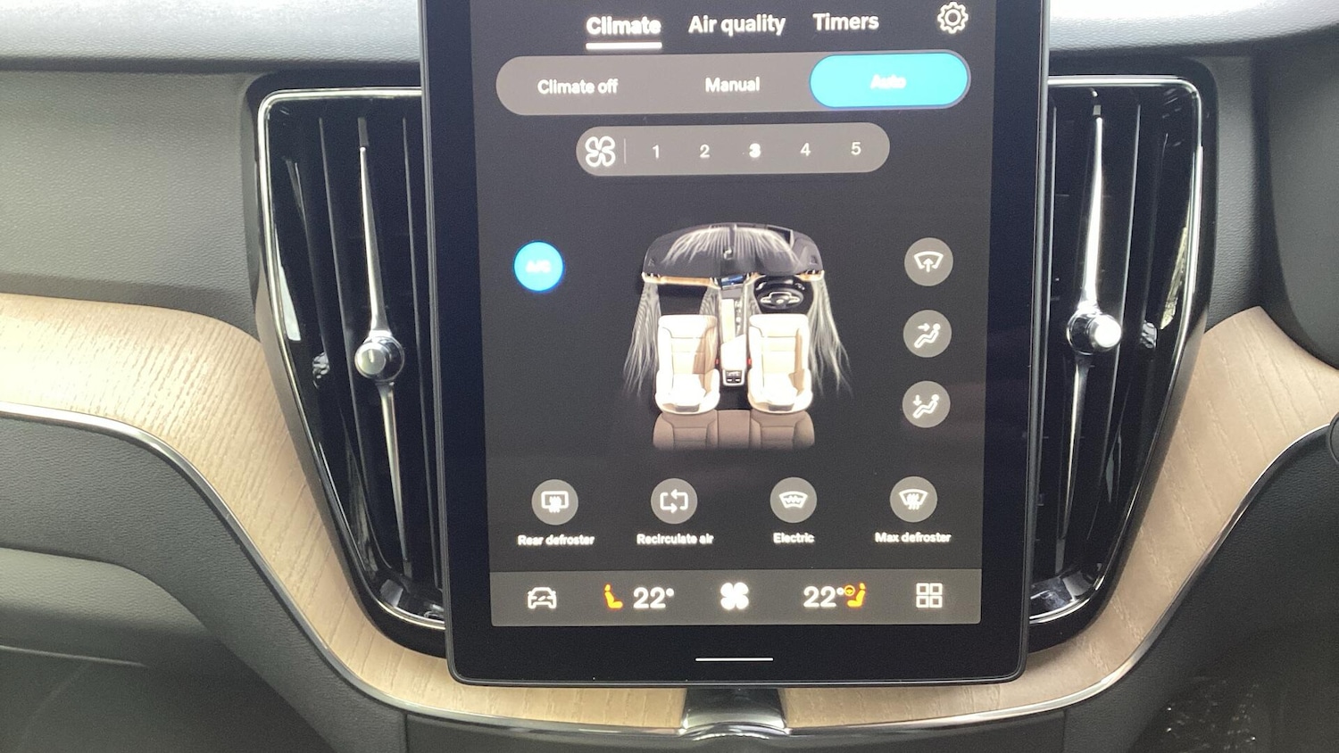 Used Volvo XC60 for sale - 77625632: Photo 23