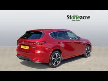 Used Mazda CX-60 2023 for sale - 75186346: Photo