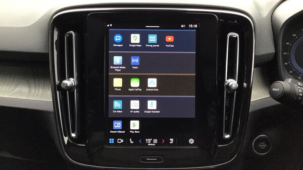 Used Volvo XC40 2025 for sale - 76239852: Photo 12