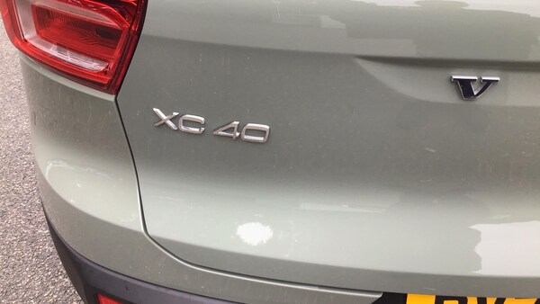 Used Volvo XC40 2025 for sale - 76239852: Photo 35
