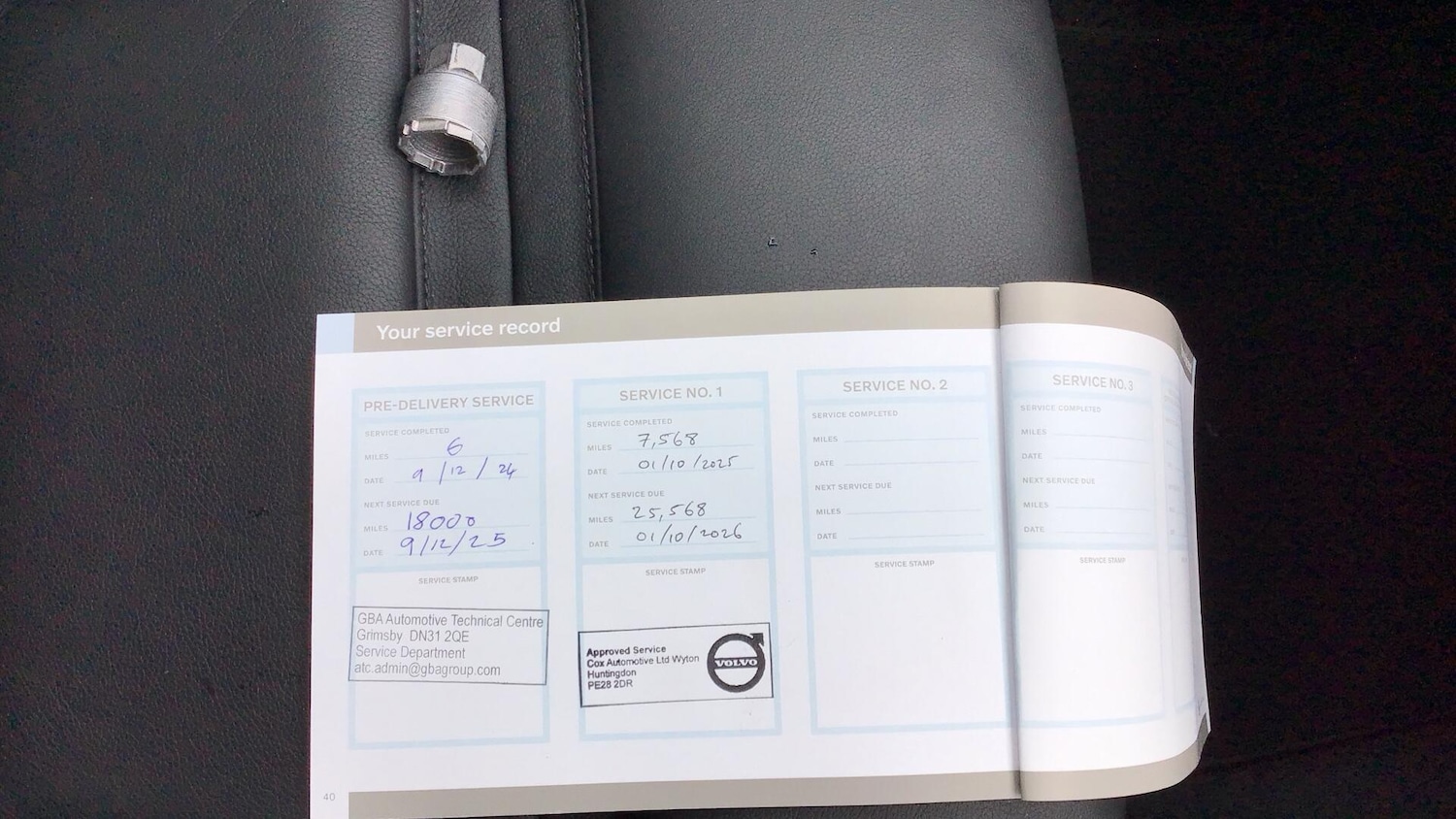 Used Volvo XC40 2024 for sale - 76620564: Photo 14