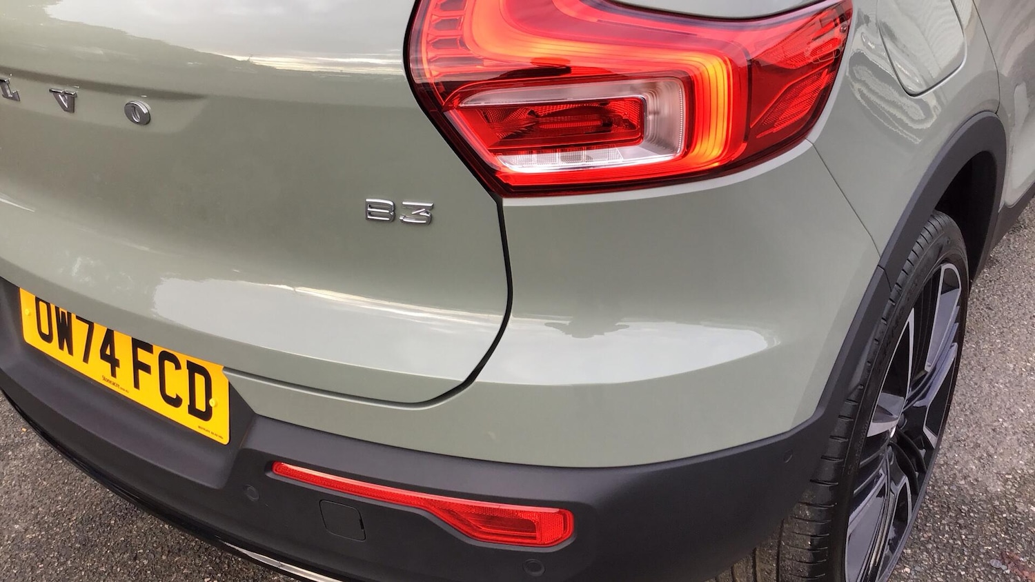 Used Volvo XC40 2024 for sale - 76620564: Photo 40