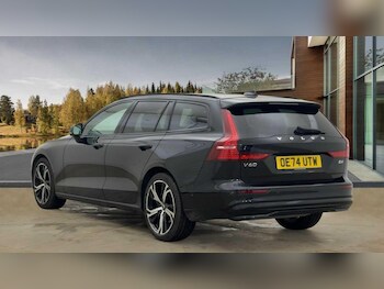 Used Volvo V60 2024 for sale - 77807712: Photo