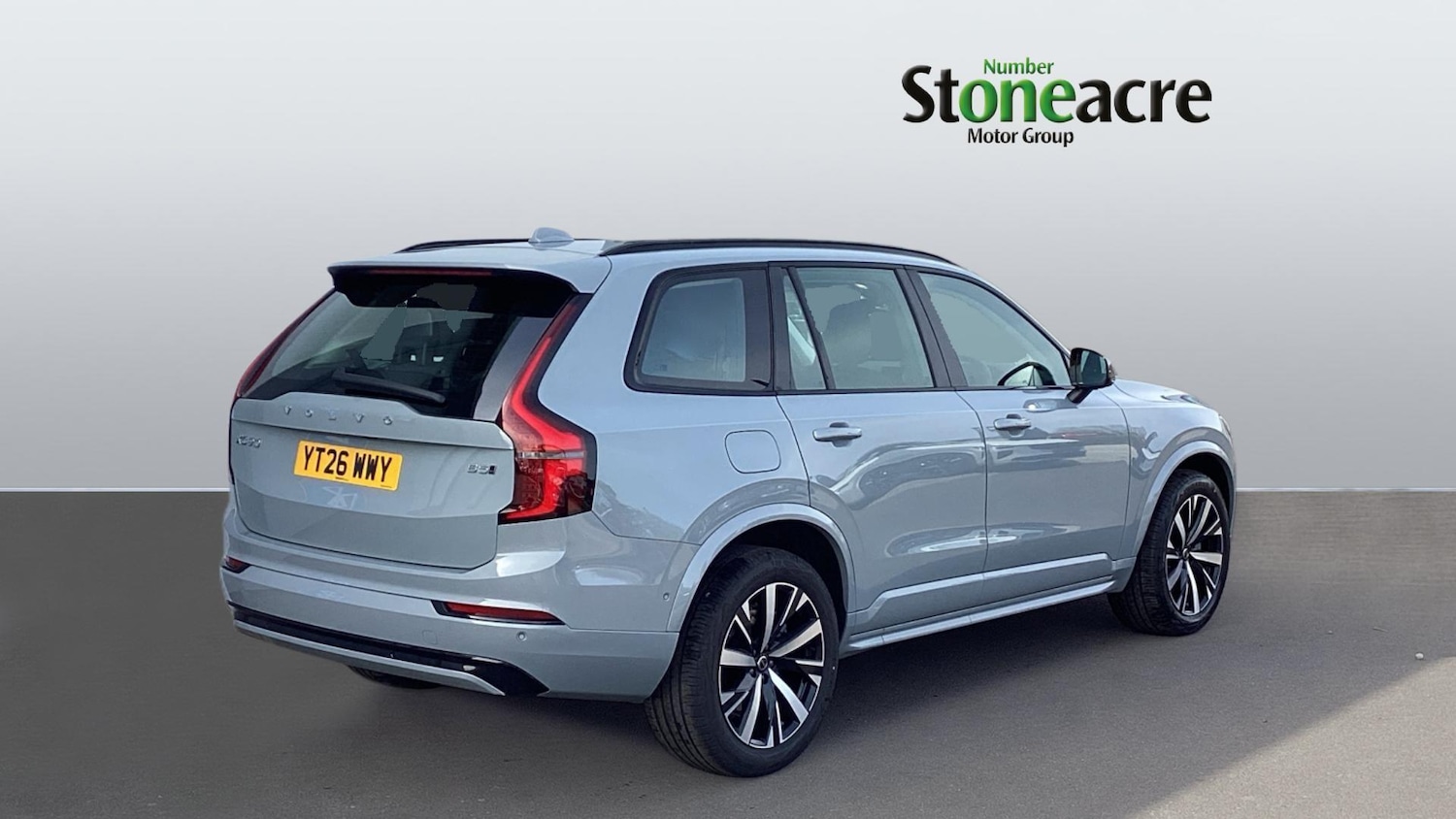 Used Volvo XC90 2026 for sale - 78205170: Photo 2