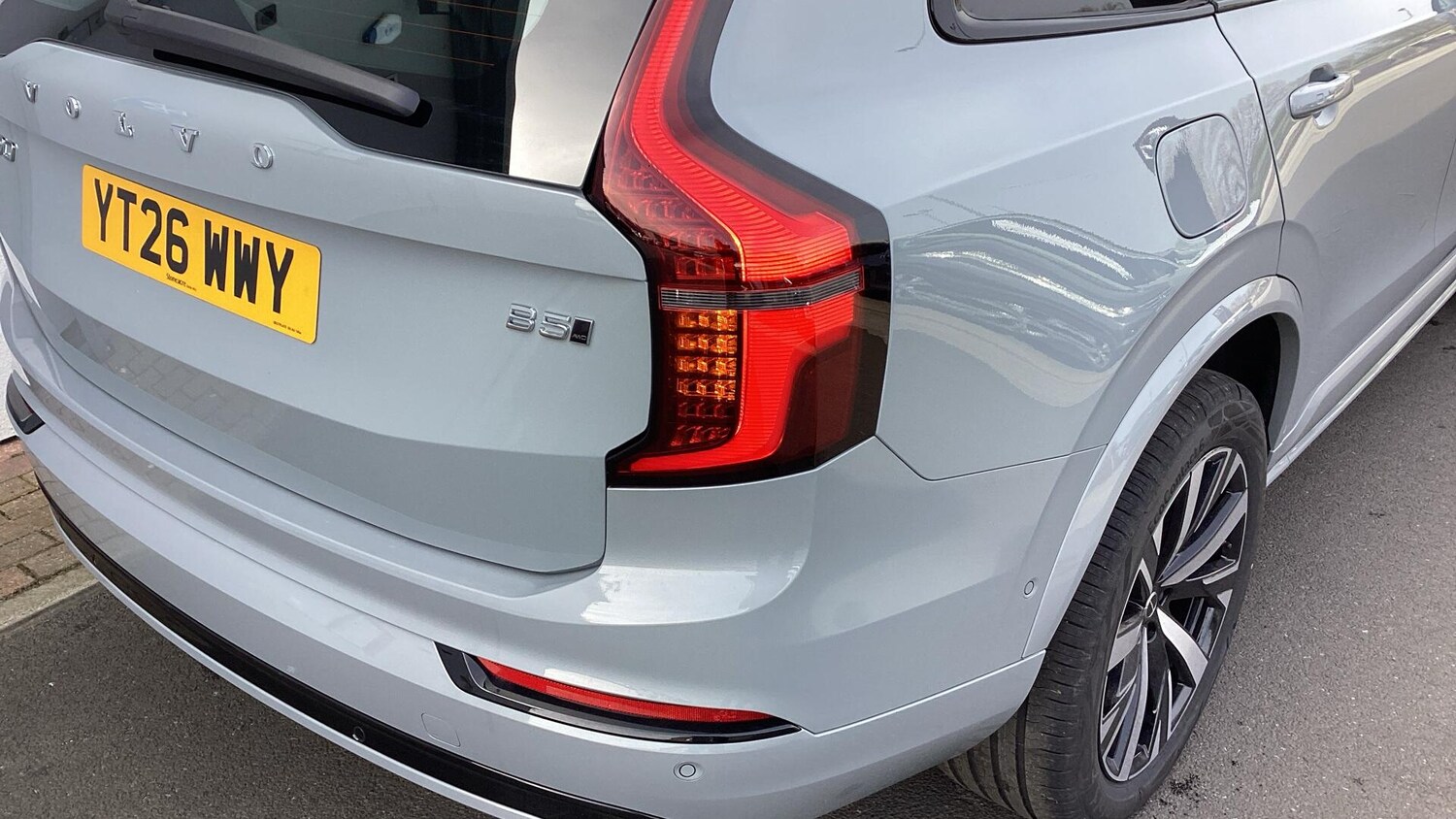 Used Volvo XC90 2026 for sale - 78205170: Photo 36
