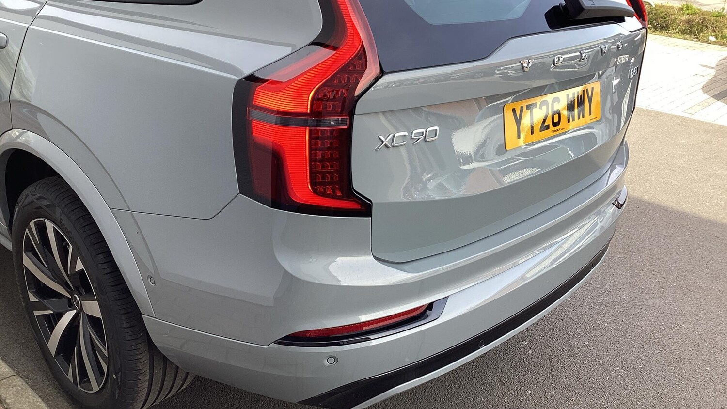 Used Volvo XC90 2026 for sale - 78205170: Photo 37