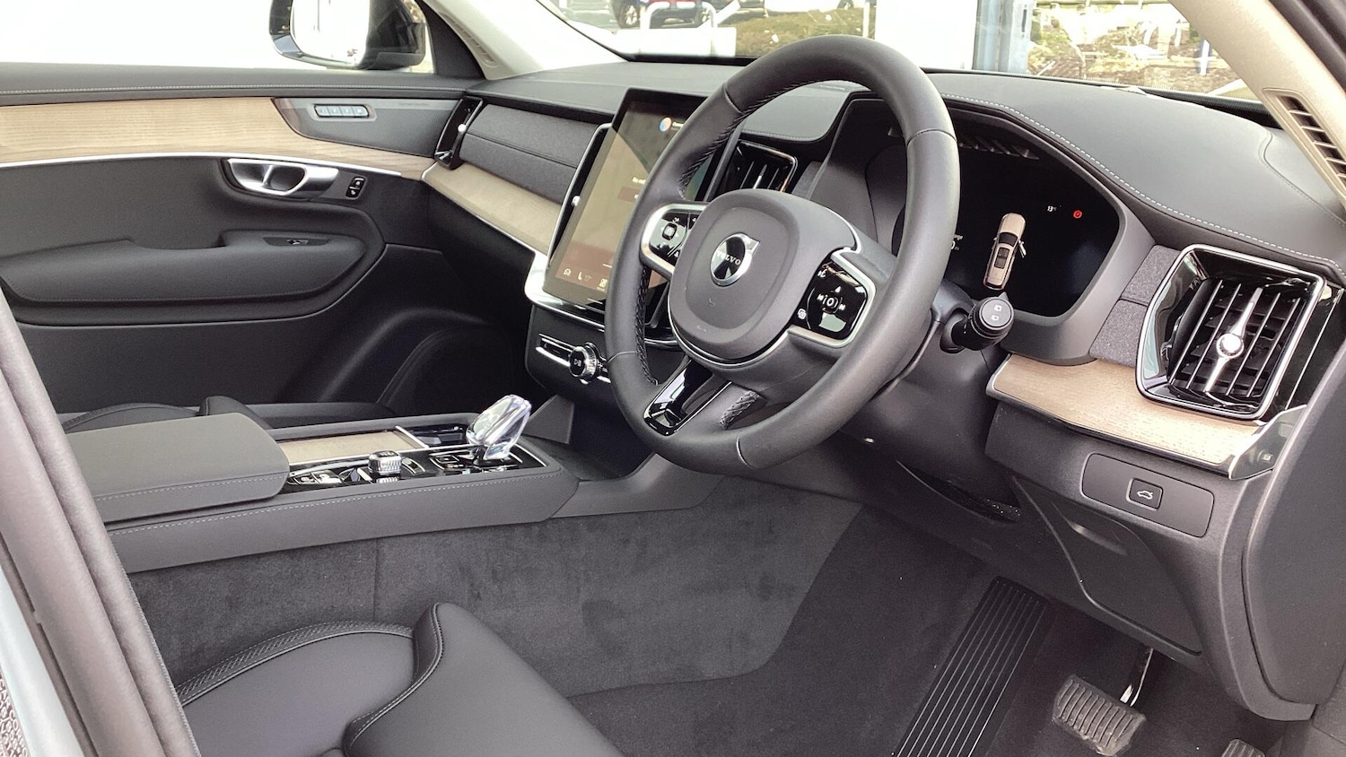 Used Volvo XC90 2026 for sale - 78205170: Photo 4