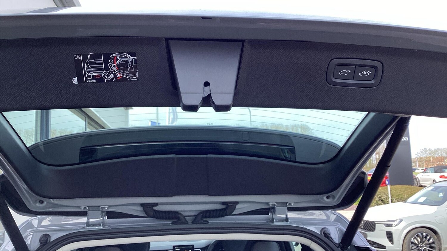 Used Volvo XC90 2026 for sale - 78205170: Photo 40