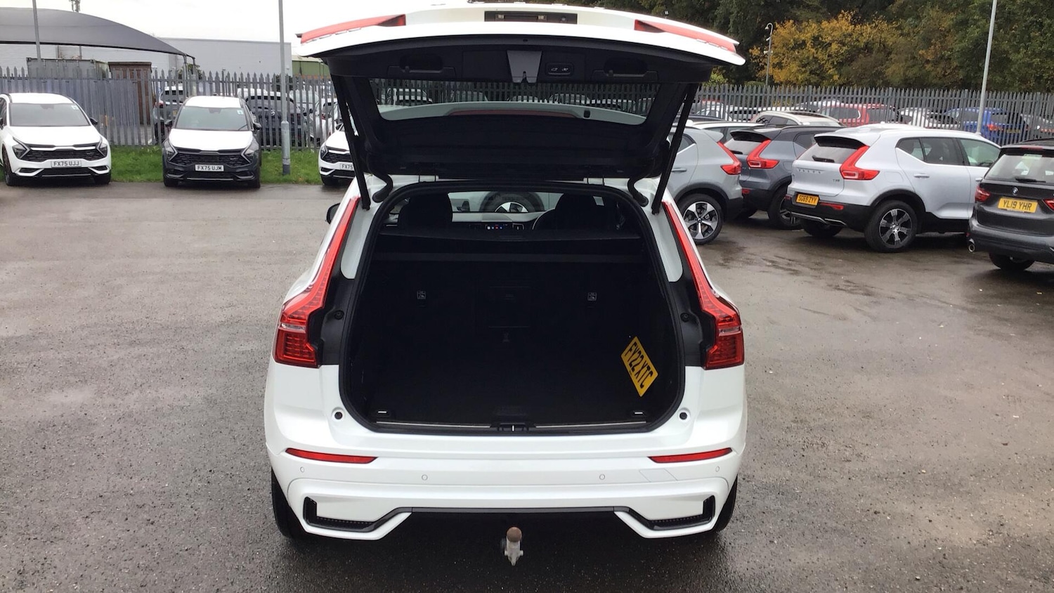 Used Volvo XC60 2022 for sale - 76440295: Photo 13