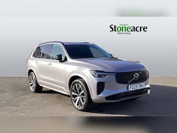 Volvo XC90 feature image