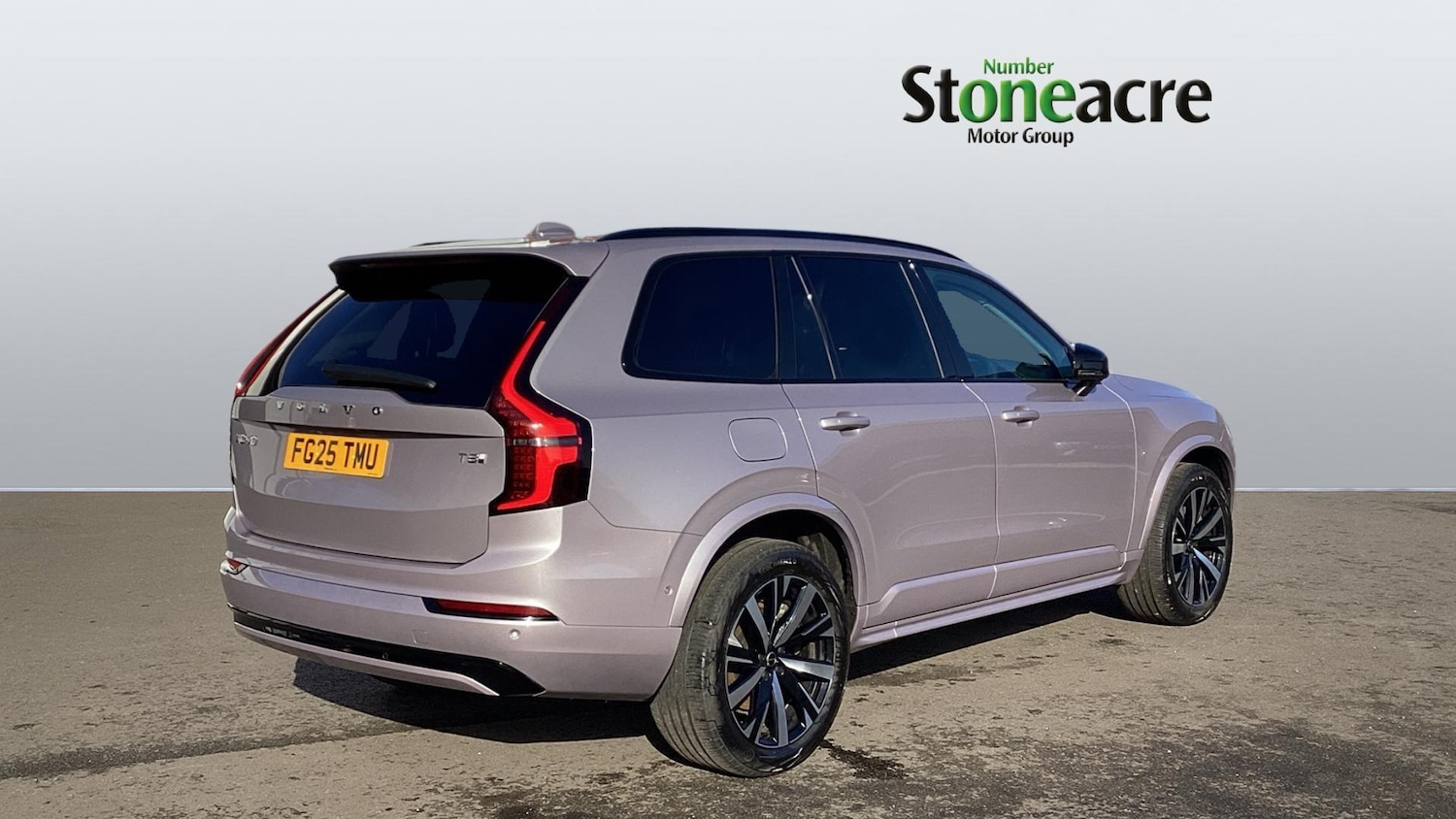 Used Volvo XC90 2025 for sale - 77598566: Photo 2