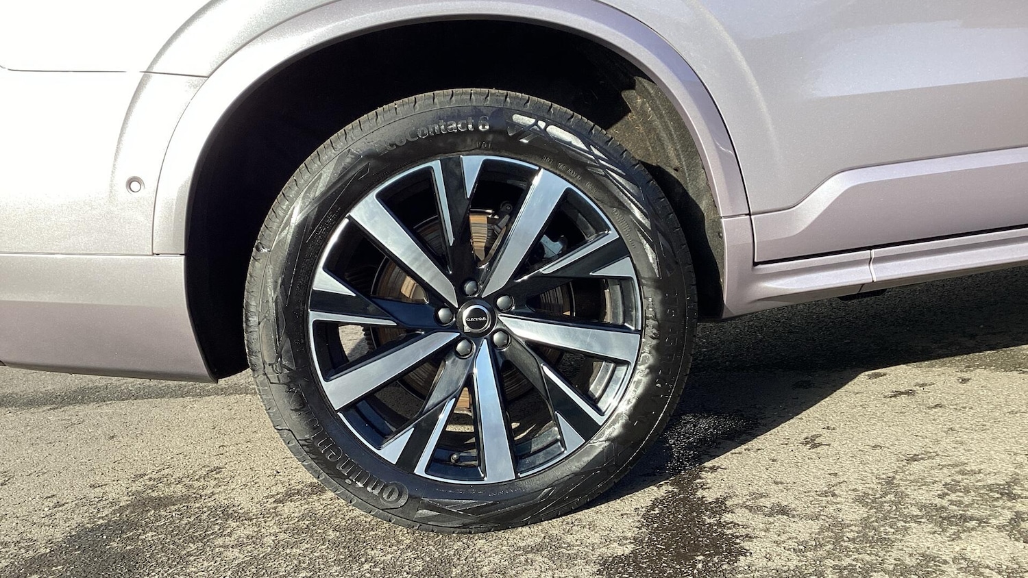 Used Volvo XC90 2025 for sale - 77598566: Photo 9