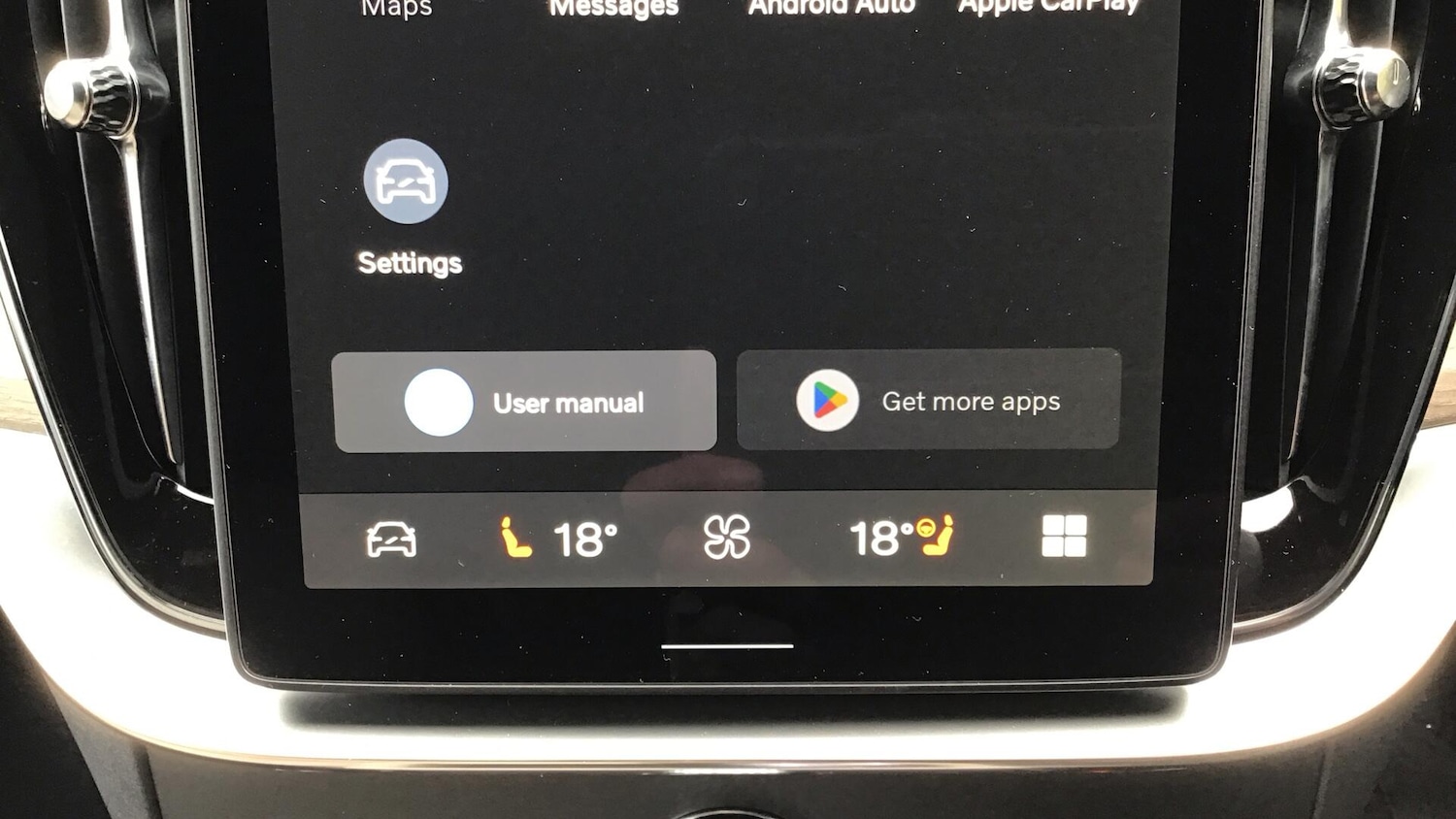 Used Volvo XC90 2025 for sale - 76485403: Photo 21