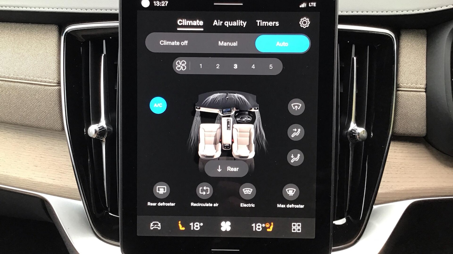 Used Volvo XC90 2025 for sale - 76485403: Photo 22