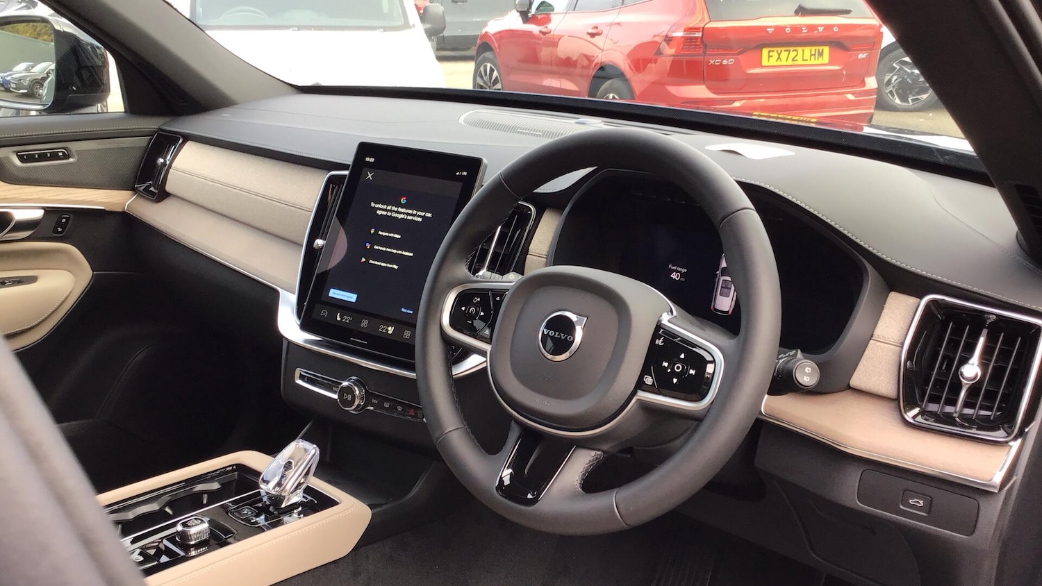 Used Volvo XC90 2025 for sale - 76485403: Photo 4