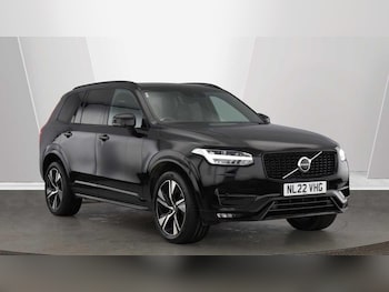Used Volvo XC90 2022 for sale - 78613191: Photo