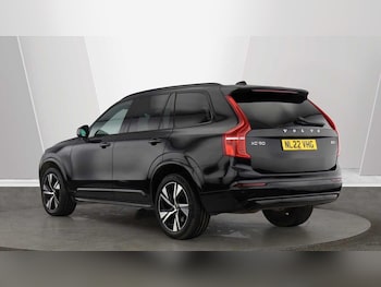 Used Volvo XC90 2022 for sale - 78613191: Photo