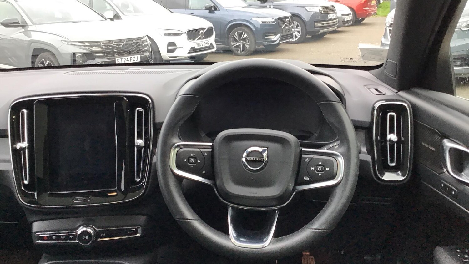 Used Volvo C40 2022 for sale - 76446737: Photo 10