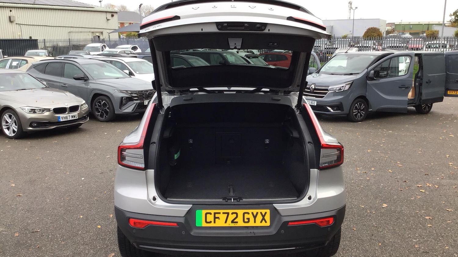 Used Volvo C40 2022 for sale - 76446737: Photo 13