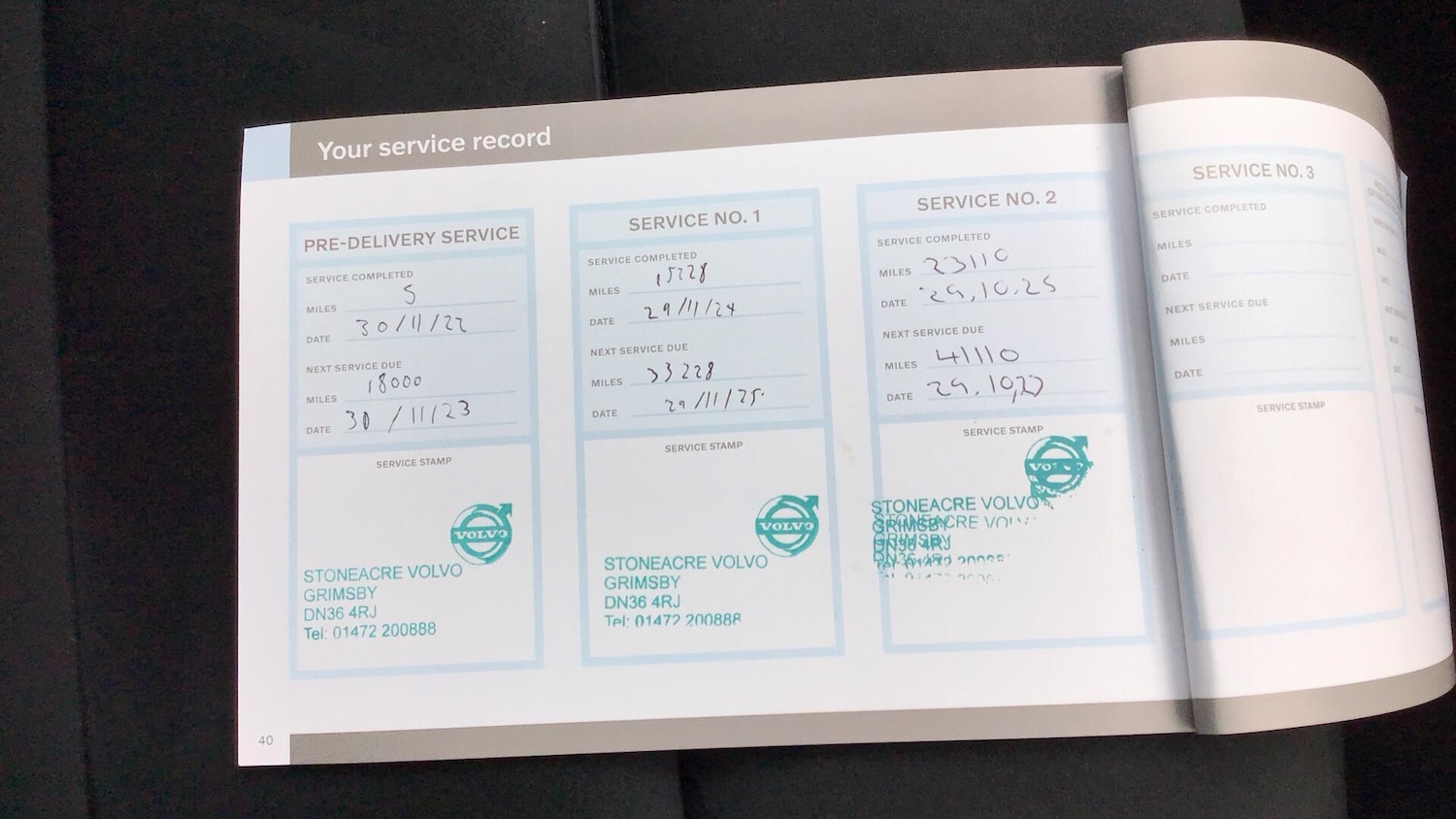 Used Volvo C40 2022 for sale - 76446737: Photo 14