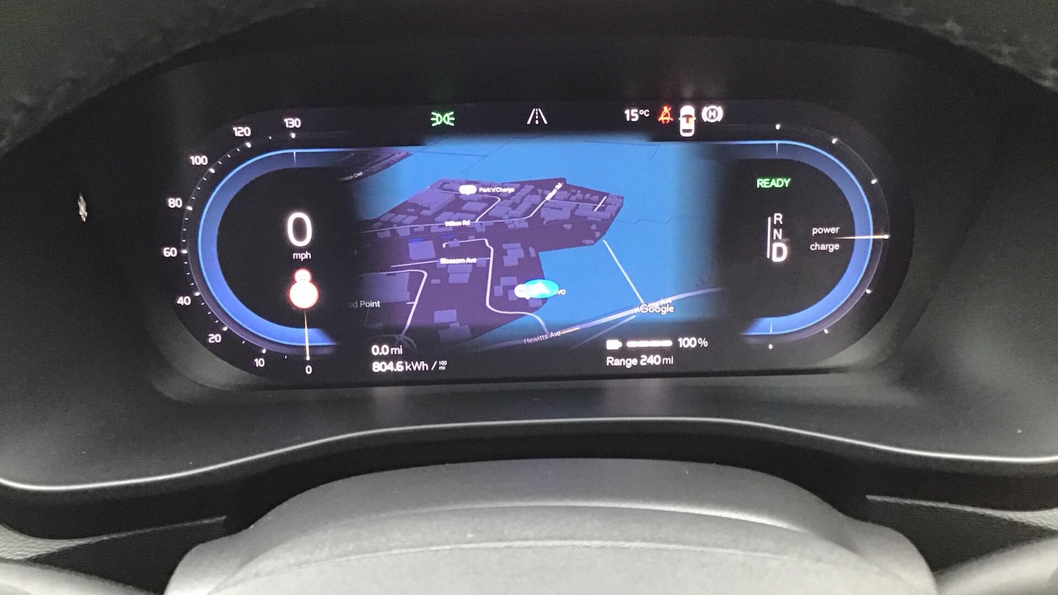 Used Volvo C40 2022 for sale - 76446737: Photo 27