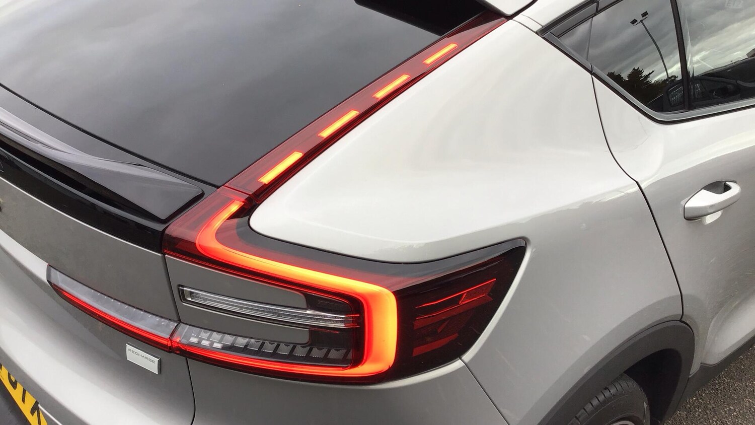 Used Volvo C40 2022 for sale - 76446737: Photo 36