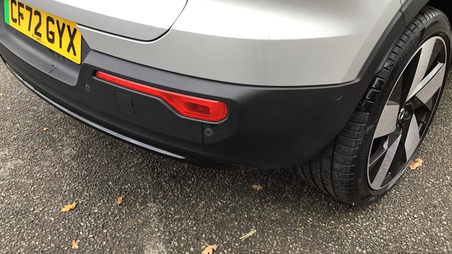 Used Volvo C40 2022 for sale - 76446737: Photo 37