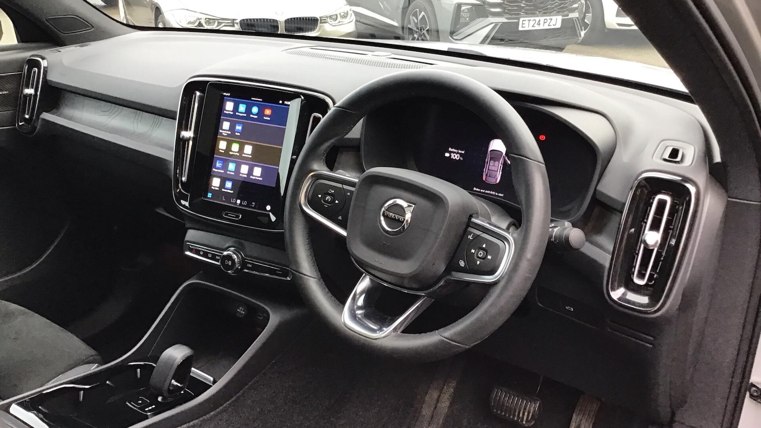 Used Volvo C40 2022 for sale - 76446737: Photo 4