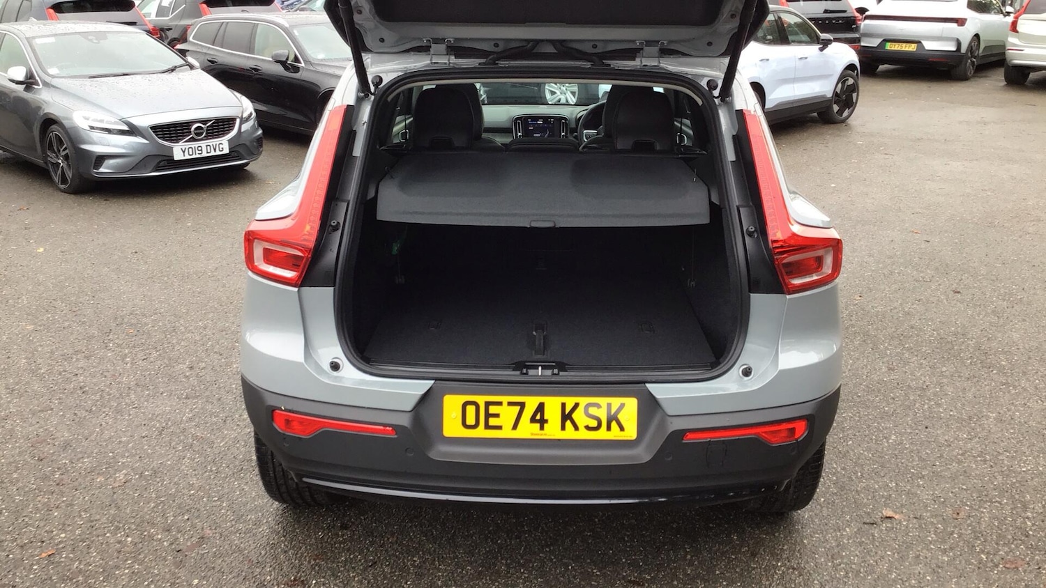 Used Volvo XC40 2024 for sale - 76645965: Photo 13