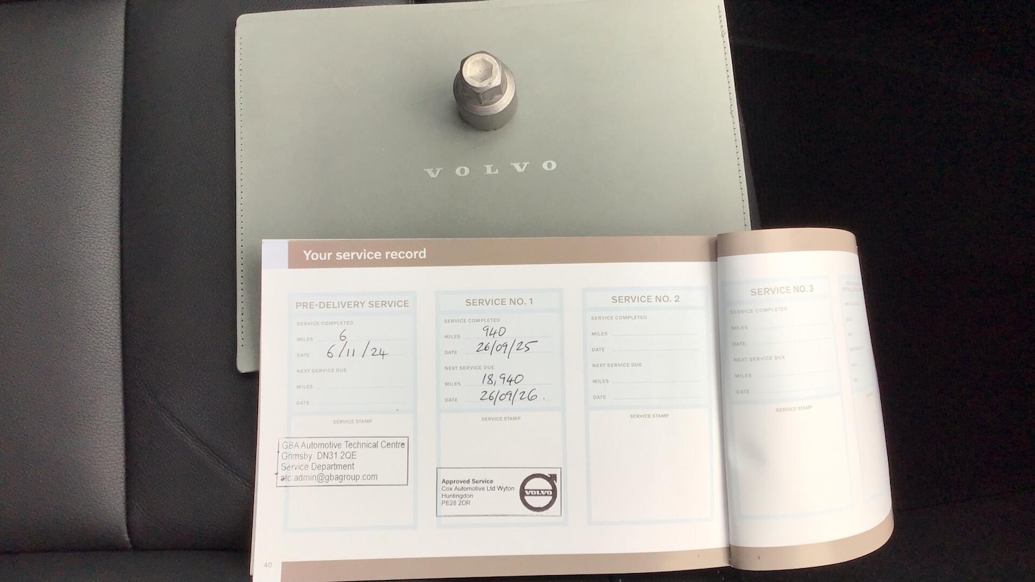 Used Volvo XC40 2024 for sale - 76645965: Photo 14