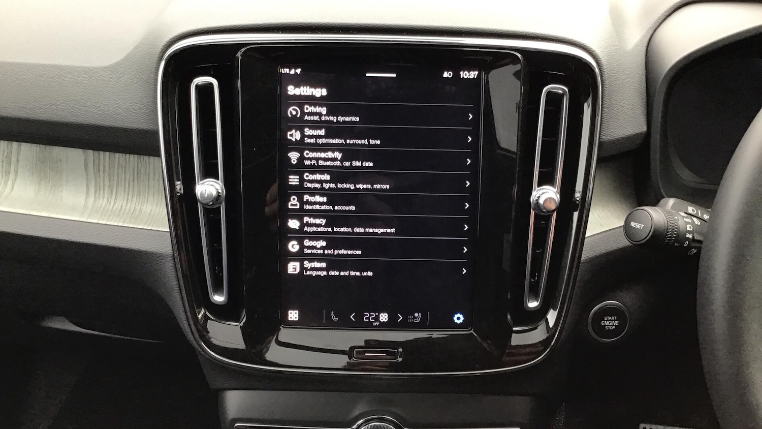 Used Volvo XC40 2024 for sale - 76645965: Photo 18