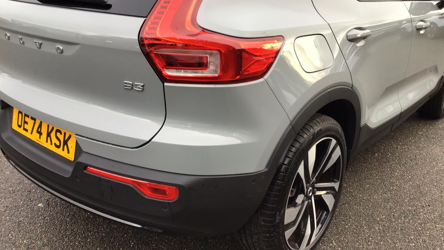 Used Volvo XC40 2024 for sale - 76645965: Photo 40