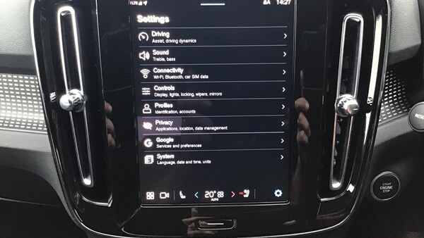 Used Volvo XC40 2025 for sale - 76284295: Photo 22