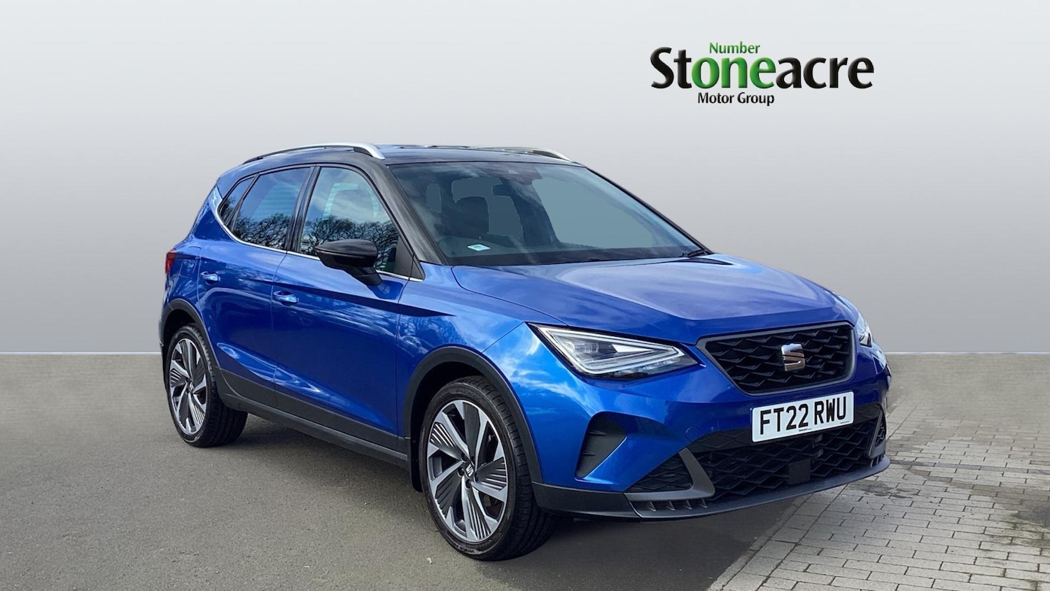 Used SEAT Arona 2022 for sale - 77738437: Photo 1