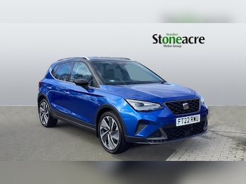 SEAT Arona feature image