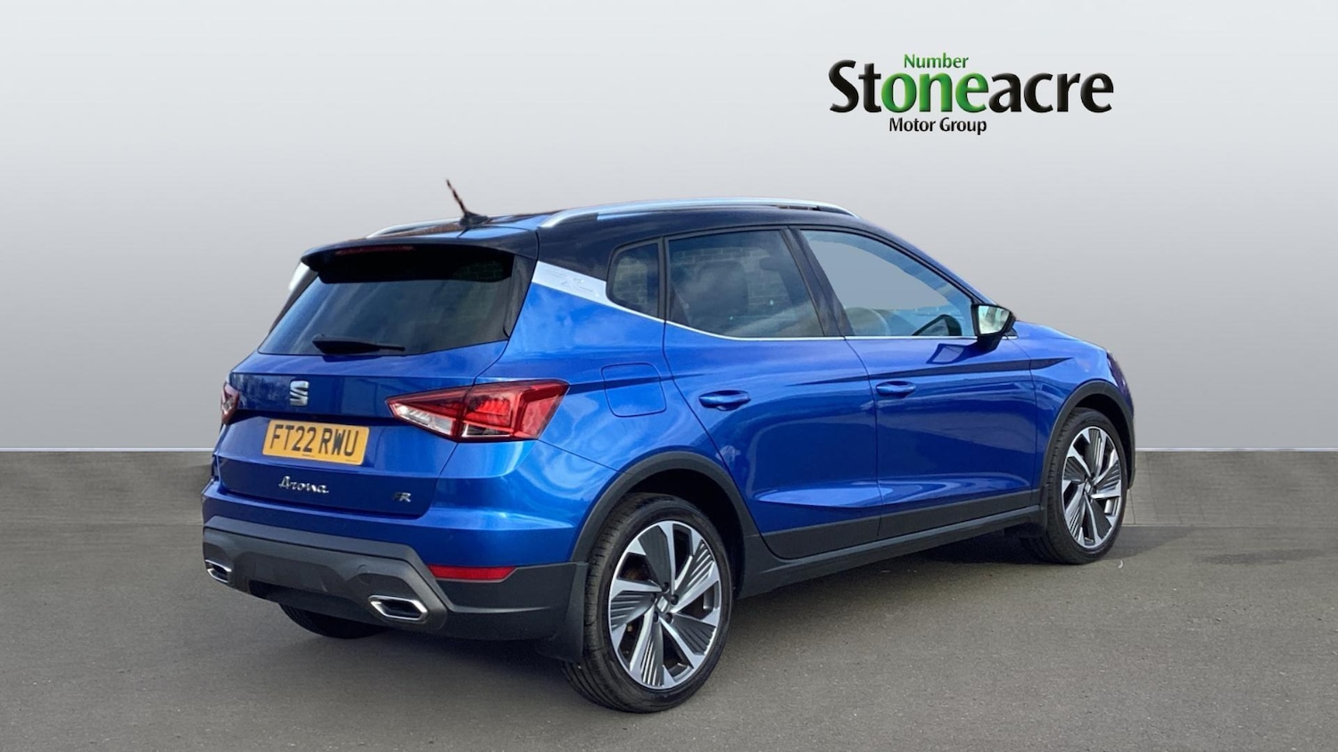 Used SEAT Arona 2022 for sale - 77738437: Photo 2