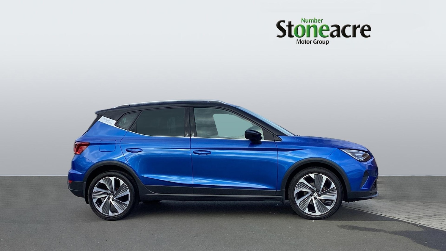 Used SEAT Arona 2022 for sale - 77738437: Photo 3