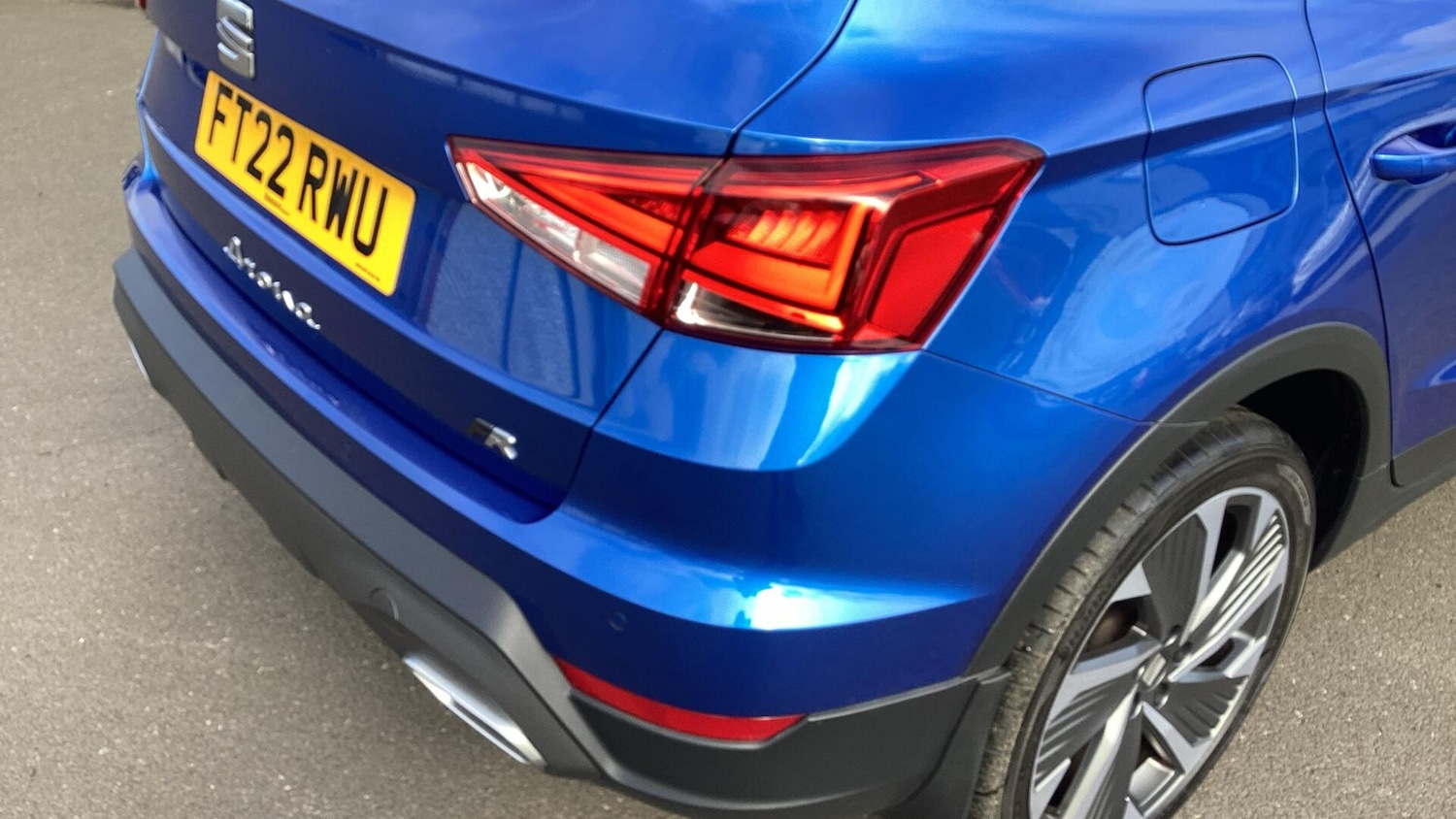 Used SEAT Arona 2022 for sale - 77738437: Photo 33