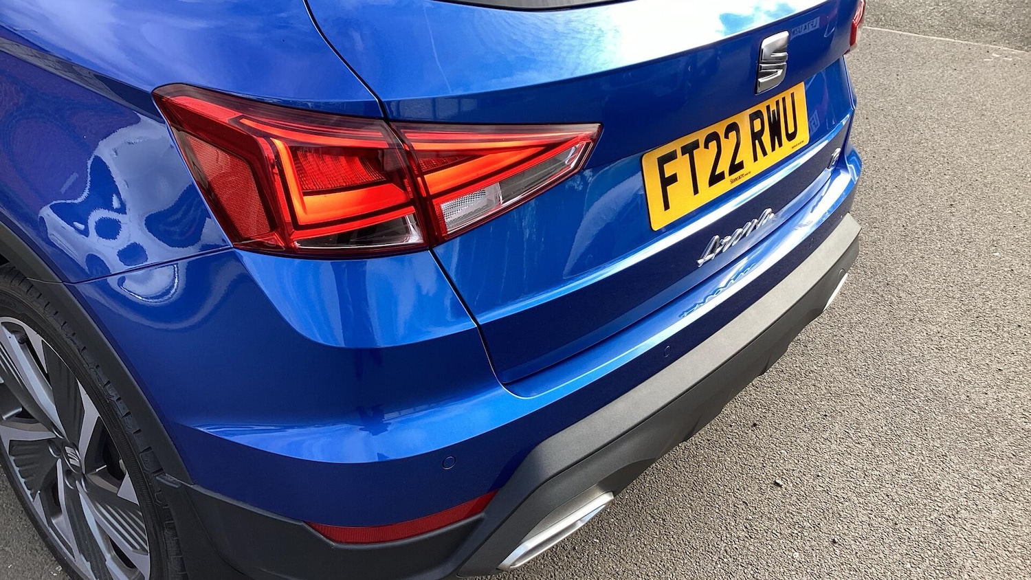 Used SEAT Arona 2022 for sale - 77738437: Photo 34