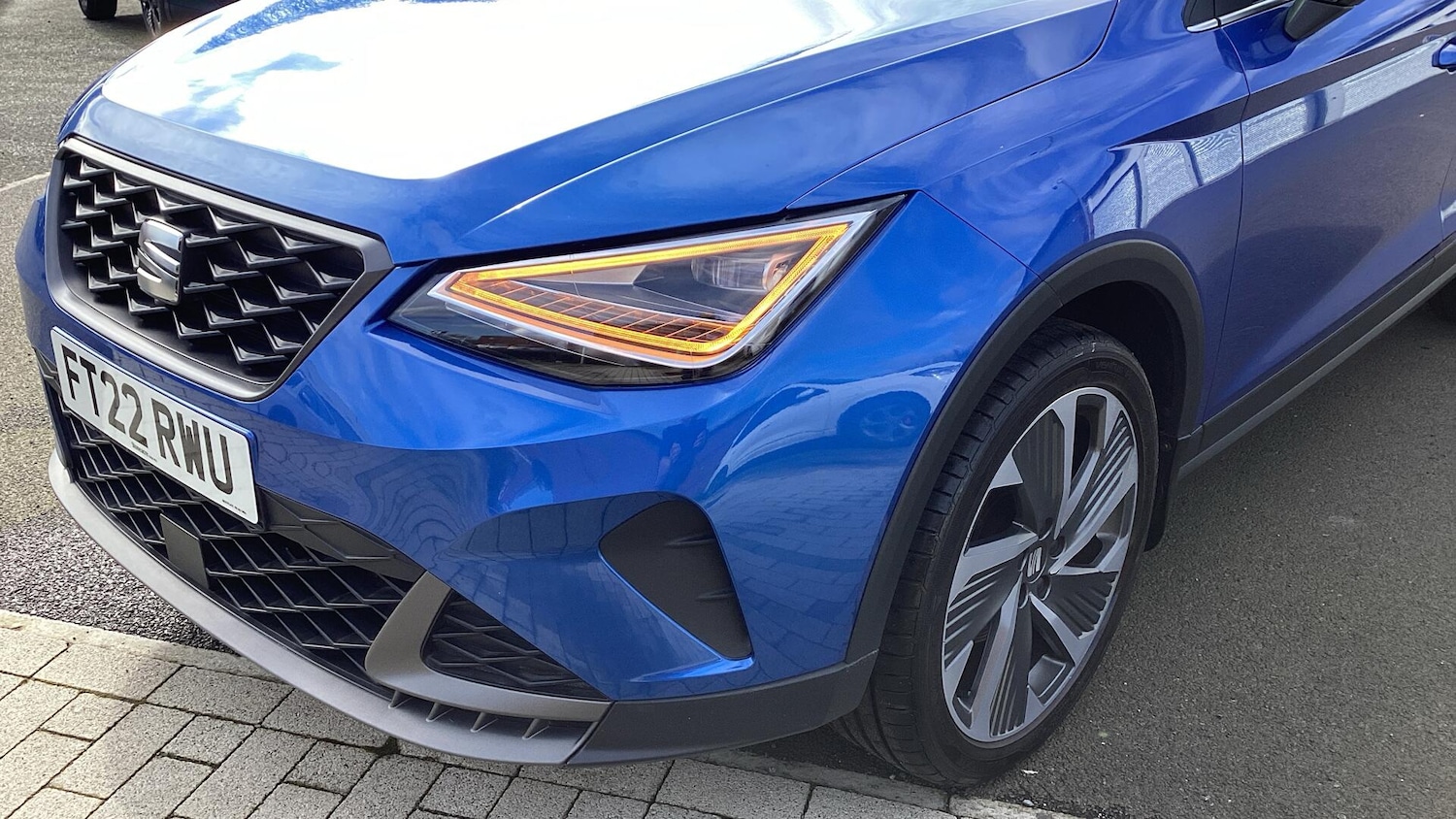 Used SEAT Arona 2022 for sale - 77738437: Photo 44