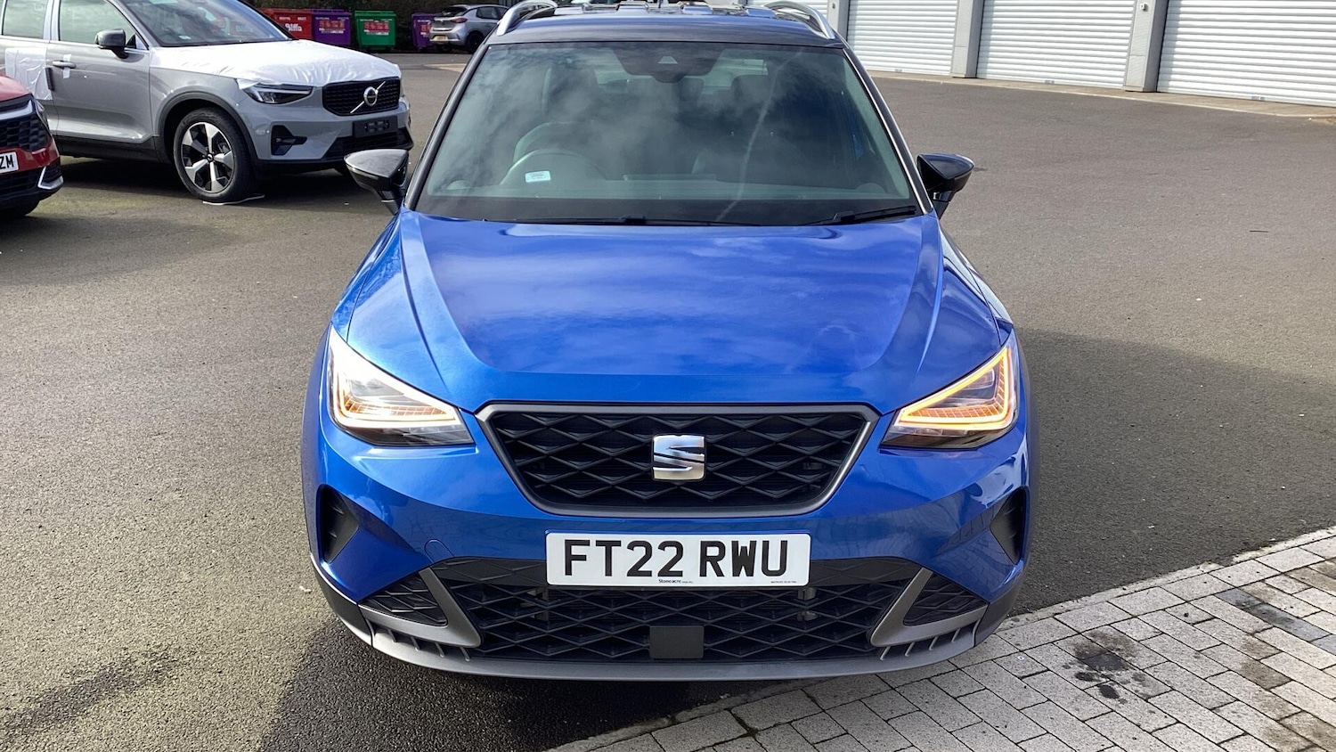 Used SEAT Arona 2022 for sale - 77738437: Photo 46