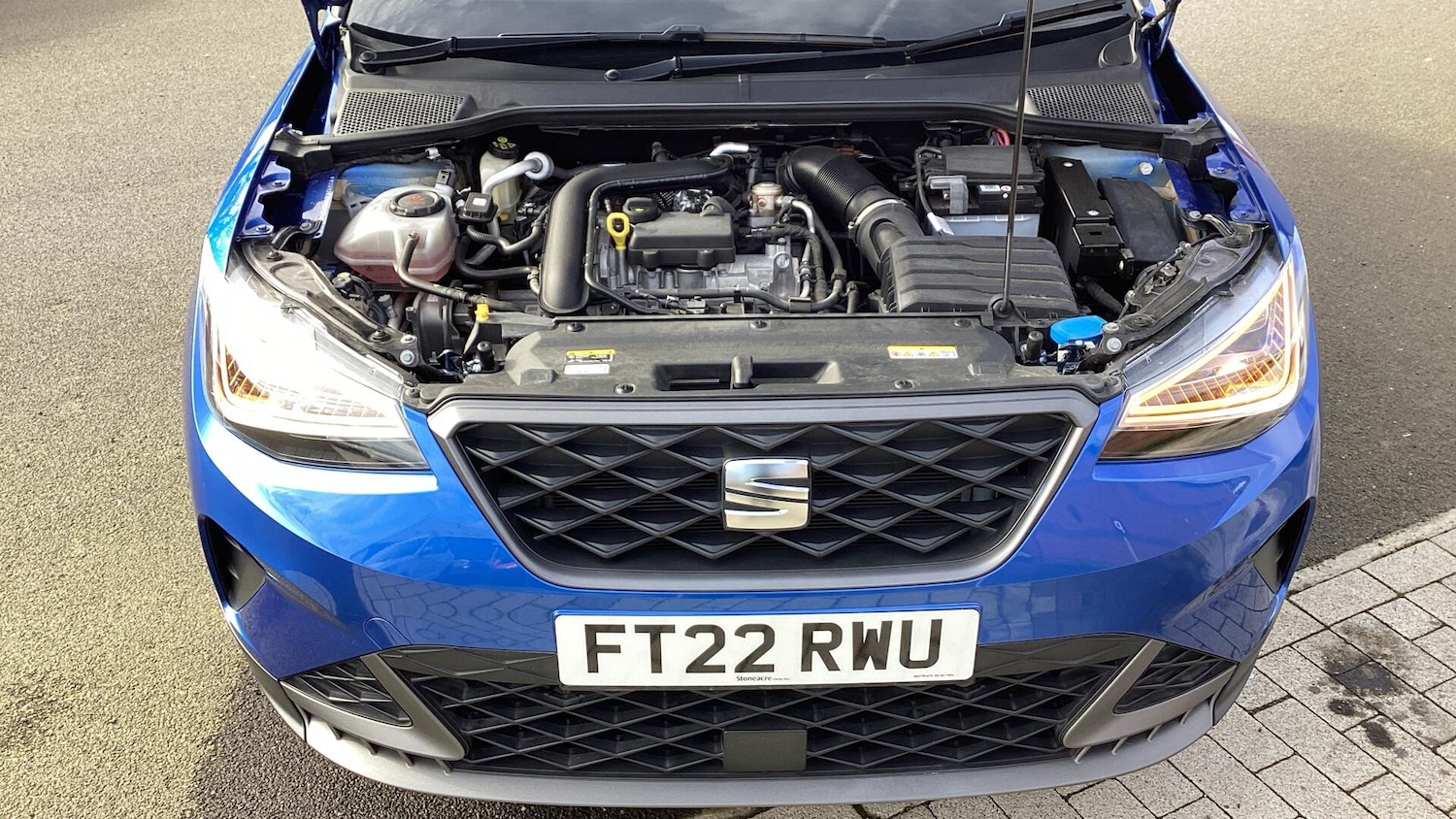 Used SEAT Arona 2022 for sale - 77738437: Photo 48