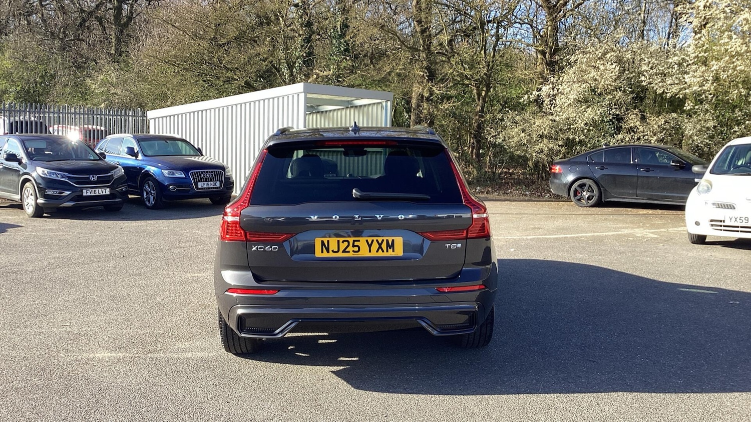 Used Volvo XC60 2025 for sale - 77119882: Photo 13